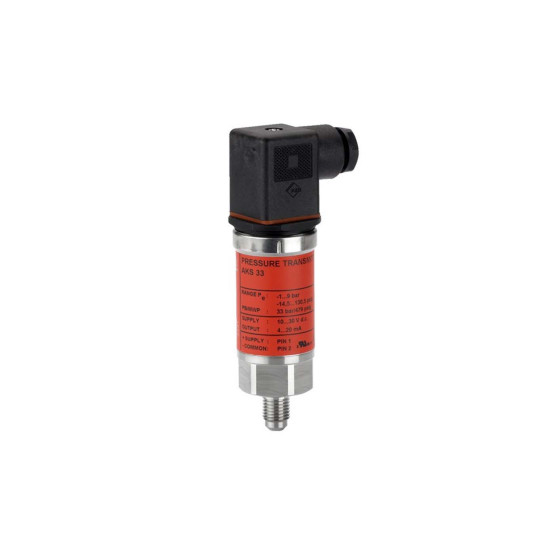 Pressure transmitter danfoss aks33 060g2051