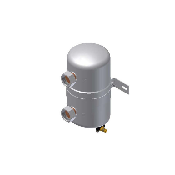 Oil separator uob 4 danfoss 040b0040
