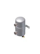Oil separator uob 4 danfoss 040b0040