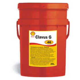 Öl G46 Shell Clavus, 20 l
