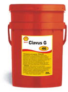 Öl G46 Shell Clavus, 20 l