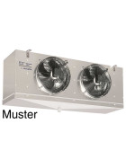 Verdampfer ECO Luvata GCE251E6R 1,14kW R404 ohne Abtauung