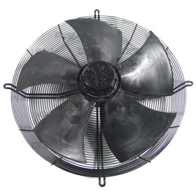 Ventilator saugend, d = 630mm, 3~400 V, 50 Hz, 6-polig,...