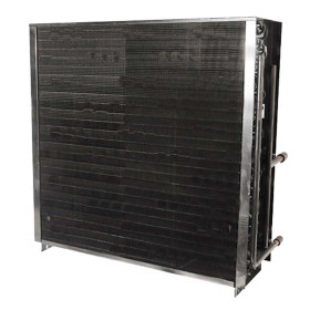 Condenser capacity 16-30kw 1x500mm kt4-163
