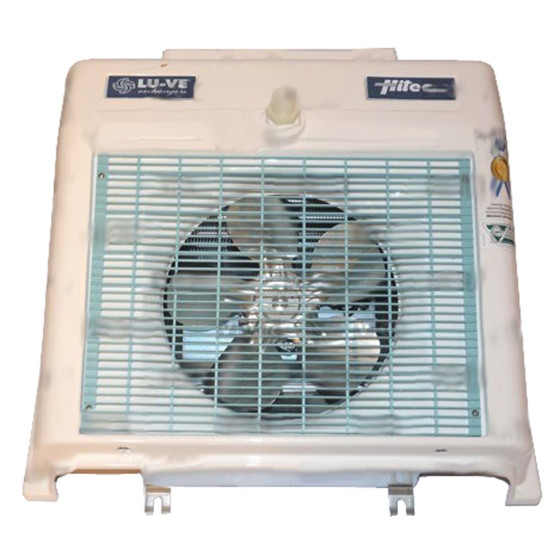 Evaporator lu-ve sha30e32