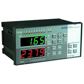Multi-stage controller dixell xc811m