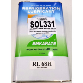 Öl RL68H für Kompressoren Emkarate (POE, 20 l),...