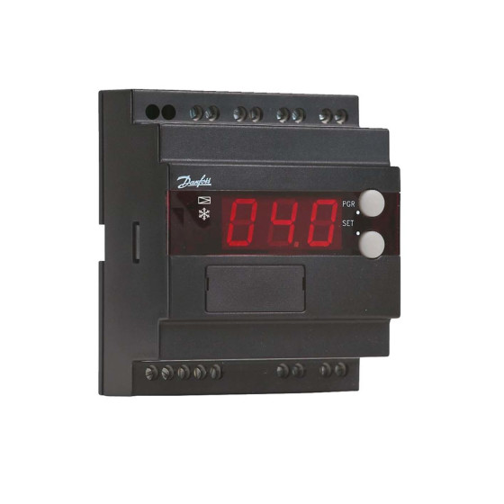 DANFOSS EKC 202B 084B8522 Kühlstellenregler Controller Thermostat Refrigeration 