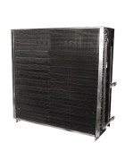 Verflüssiger, Kapazität 26,60 kW, pass. Lüftermotor 2 x 450mm, KT4-266