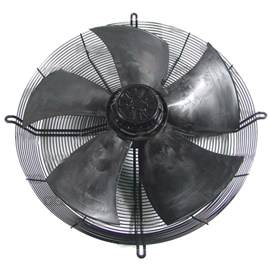 Ventilator saugend, d = 800mm, 3~400 V, 50 Hz, 8-polig, EBM PAPST