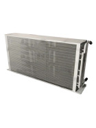 Verflüssiger, Kapazität 31,70 kW, pass. Lüftermotor 2 x 450mm, KT4-317
