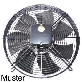 Fan 910mm 400v 50hz 6pole ebm papst