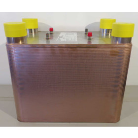 Heat exchanger swep b35hx120-1P-SC-S