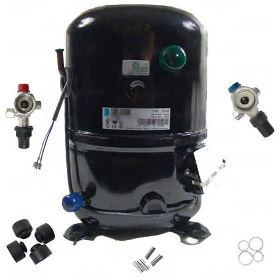 Compressor tecumseh l unite tfh4518y