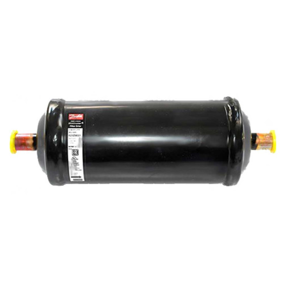 Filtertrockner, Danfoss, DML 163FS, Schraub 3/8", 023Z3245