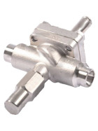 Solenoid valve danfoss evrst15