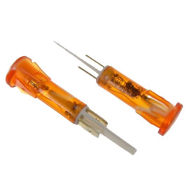 Indicator light orange d10mm sl656tzb1
