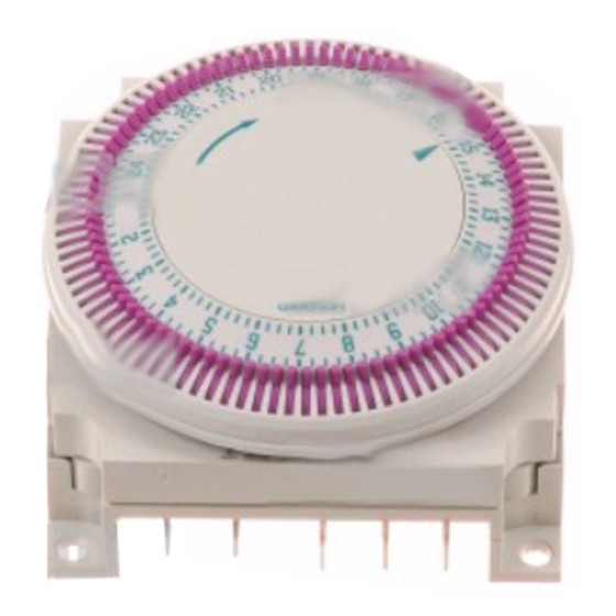 Zeitschalter, universal, 15min, 220 - 240 V, 50 Hz
