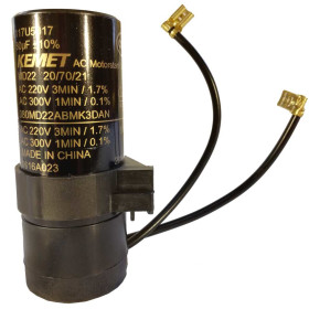 Start capacitor danfoss fr-nl 80uf 117u5015