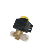 Magnetventil Alco, NC, Löt 1/2" ODF,mit Spule