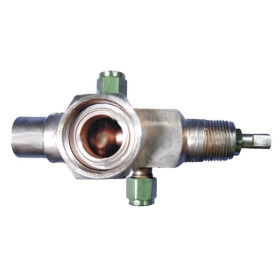 Rotalock valve connection 1-3-4 -28mm