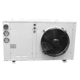 Condensing unit case copeland srw-04lay-zb30kqe