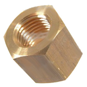 Adapter nut castel 1-4 inch
