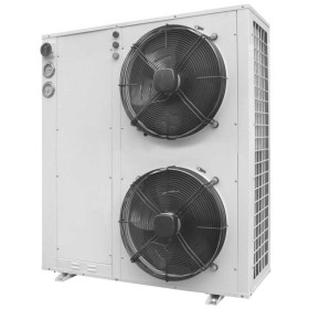 Condensing unit case copeland srw-10lay-zb76kqe