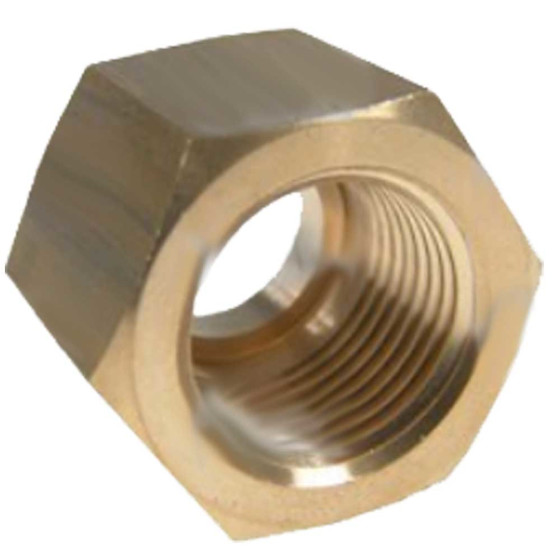 Adapter nut castel 5-8 inch