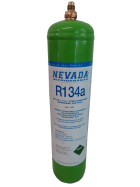 Kältemittel R134A 900g Nevada Gas Auto Klimaanlage Eigentumsflasche