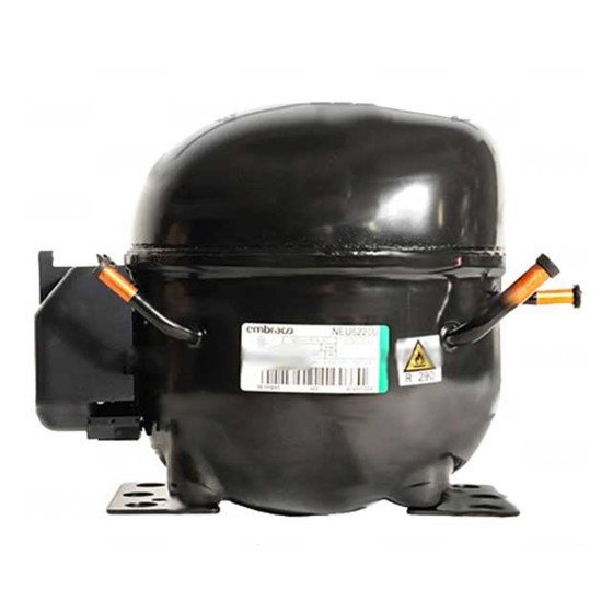 Compressor embraco aspera NEU2168U
