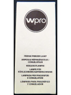 Kühlschranklampe Whirlpool Bauknecht 15W T25 T-Click