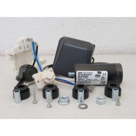 Electrical accessories compressor embraco aspera NEK6210GK