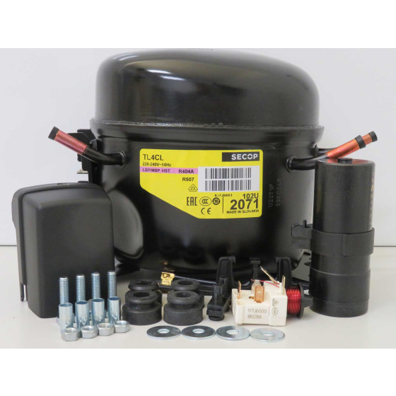 Compressor danfoss tl4cl 102U2071