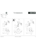 Compressor danfoss tl4cl 102U2071