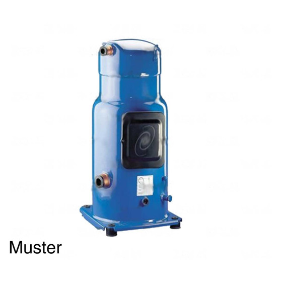 Compressor maneurop danfoss sh120-a4alc