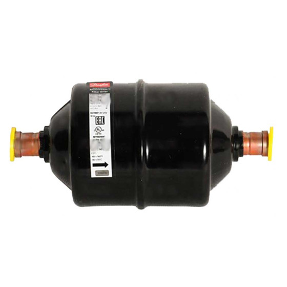 Filtertrockner, Danfoss, DML 084S, 12mm, ODF Lötanschluss, 023Z4571
