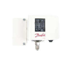 Pressure switch, Danfoss, high pressure, KP7B, 8-32bar,...